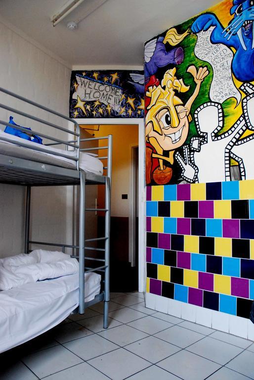 Bob'S Youth Hostel Amesterdão Quarto foto