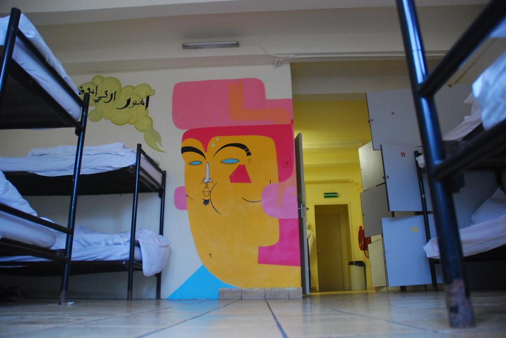 Bob'S Youth Hostel Amesterdão Quarto foto